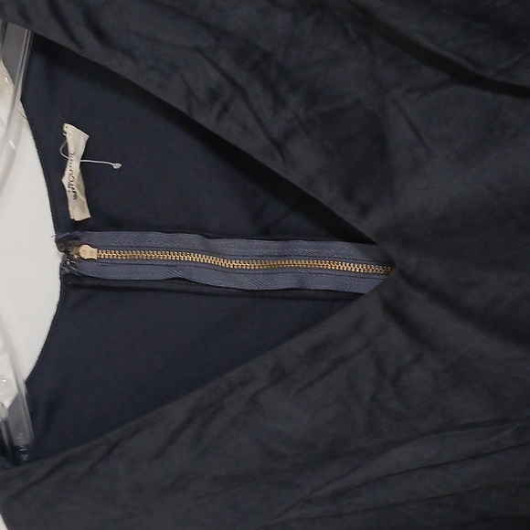 Love Culture Midi V Neck Boho Festival Cowgirl Sexy Fringe Sleeve Dress - Picture 7 of 16